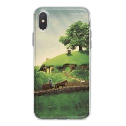 Capa para celular - O Hobbit