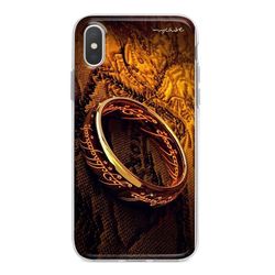 Capa para celular - O Hobbit - Anel de Poder