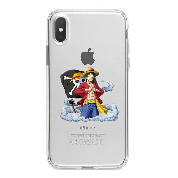 Capa para celular - One Piece | Mega Formiga