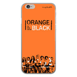 Capa para celular - Orange is the New Black