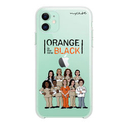 Capa para celular - Orange is the New Black 2