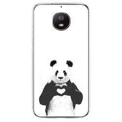 Capa para Celular - Panda
