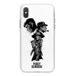 Capa para celular - Peaky Blinders 1