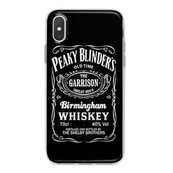 Capa para celular - Peaky Blinders 2