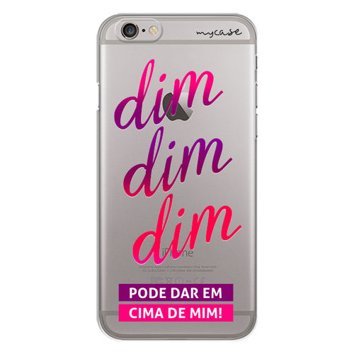 Imagem de Capa para celular - Pode dar em cima de mim