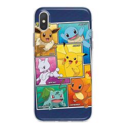 Capa para celular - Pokemon