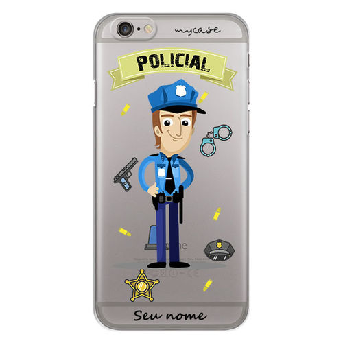 Imagem de Capa para Celular - Policial | Homem