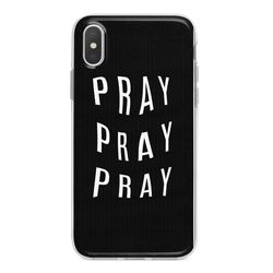 Capa para celular - Pray