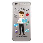 Capa para celular - Professor
