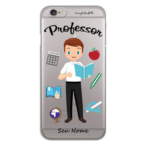 Capa para celular - Professor