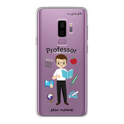 Capa para celular - Professor