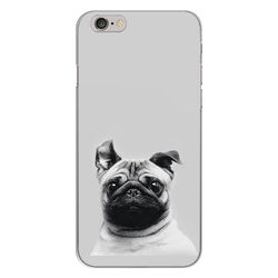 Capa para Celular - Pug