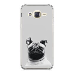 Capa para Celular - Pug