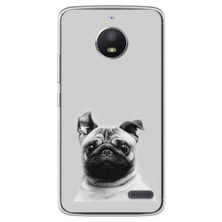 Capa para Celular - Pug