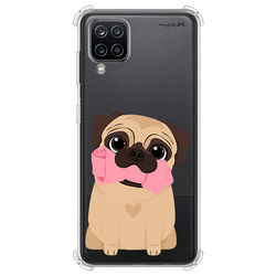 Capa para Celular - Pug | Cute