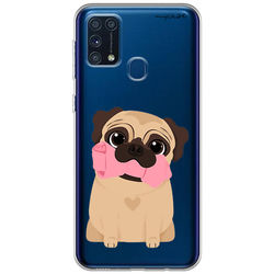 Capa para Celular - Pug | Cute