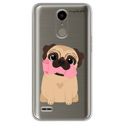 Capa para Celular - Pug | Cute