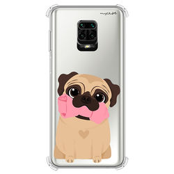 Capa para Celular - Pug | Cute