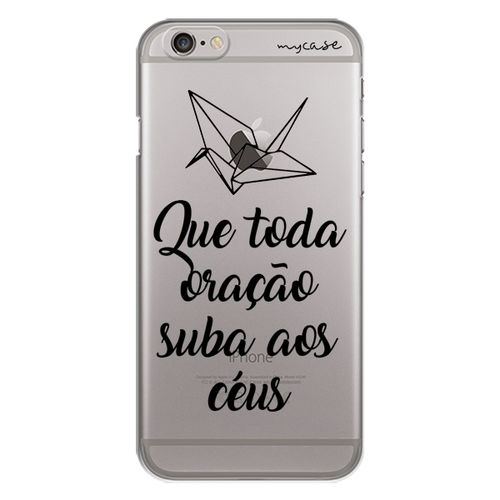 Imagem de Capa para celular - Que Toda Orao Suba aos Cus