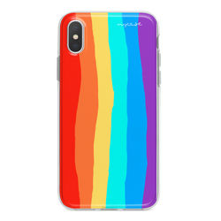 Capa para celular - Rainbow