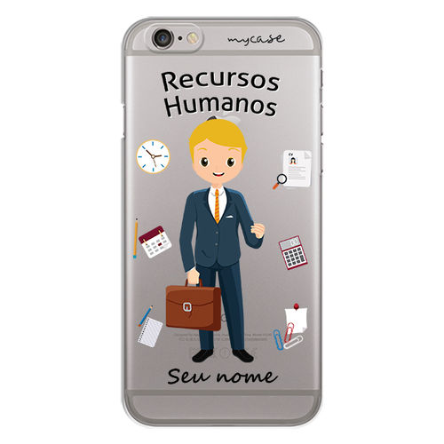 Imagem de Capa para celular - Recursos Humanos - Homem