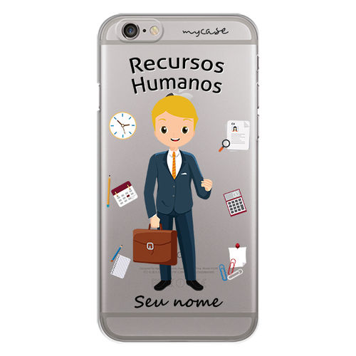 Imagem de Capa para celular - Recursos Humanos - Homem