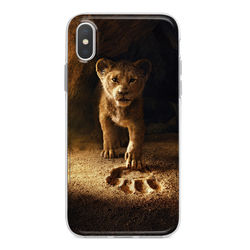 Capa para celular - Rei Leão | Simba