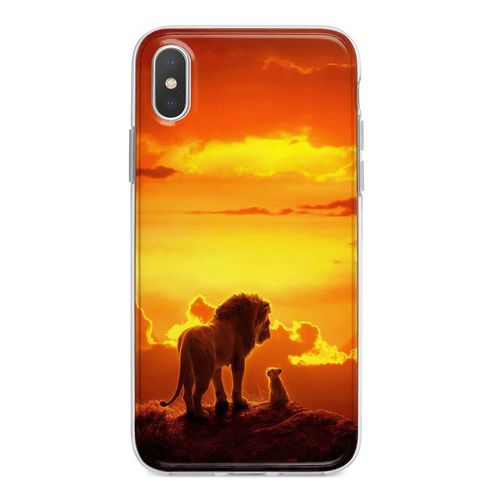 Imagem de Capa para celular - Rei Leo | Simba e Mufasa