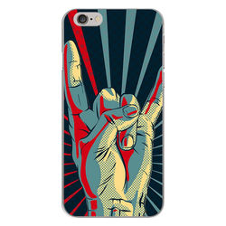 Capa para Celular - Rock Hand