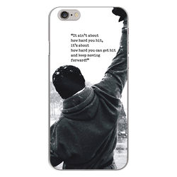 Capa para Celular - Rocky Balboa