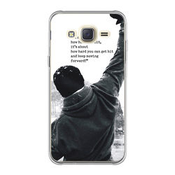 Capa para Celular - Rocky Balboa