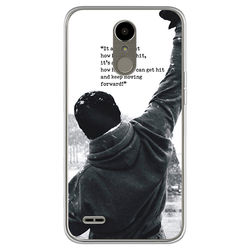 Capa para Celular - Rocky Balboa