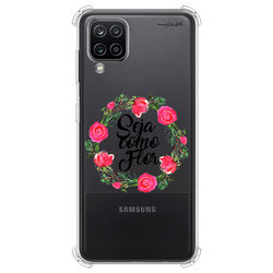 Capa para celular - Seja Como Flor