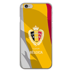 Capa para celular - Seleção | Bélgica