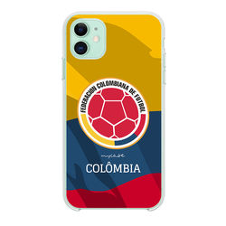 Capa para celular - Seleção | Colômbia