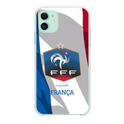 Capa para celular - Seleção | França