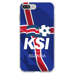 Capa para celular - Seleção | Islândia