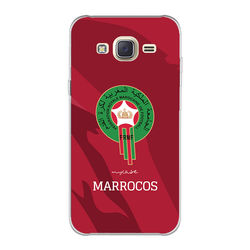 Capa para celular - Seleção | Marrocos