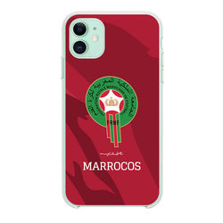 Capa para celular - Seleção | Marrocos