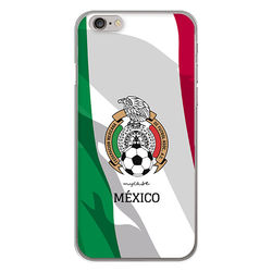 Capa para celular - Seleção | México