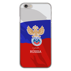 Capa para celular - Seleção | Rússia