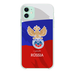 Capa para celular - Seleção | Rússia