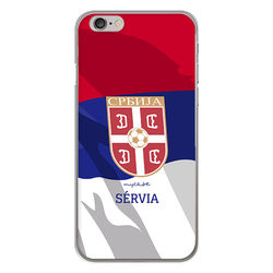 Capa para celular - Seleção | Sérvia