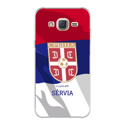 Capa para celular - Seleção | Sérvia