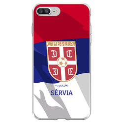 Capa para celular - Seleção | Sérvia