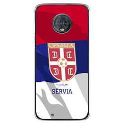 Capa para celular - Seleção | Sérvia
