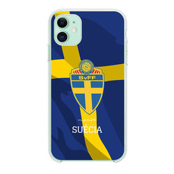 Capa para celular - Seleção | Suécia