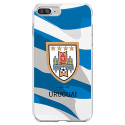Capa para celular - Seleção | Uruguai