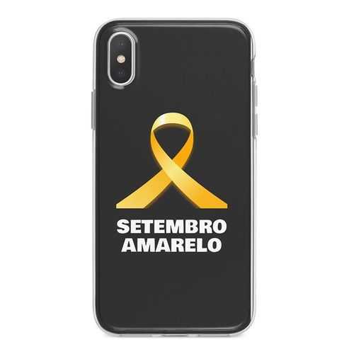 Imagem de Capa para celular - Setembro Amarelo 03