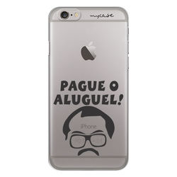 Capa para Celular - Seu Barriga | Aluguel